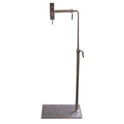 Lowery Silver Grey Workstand