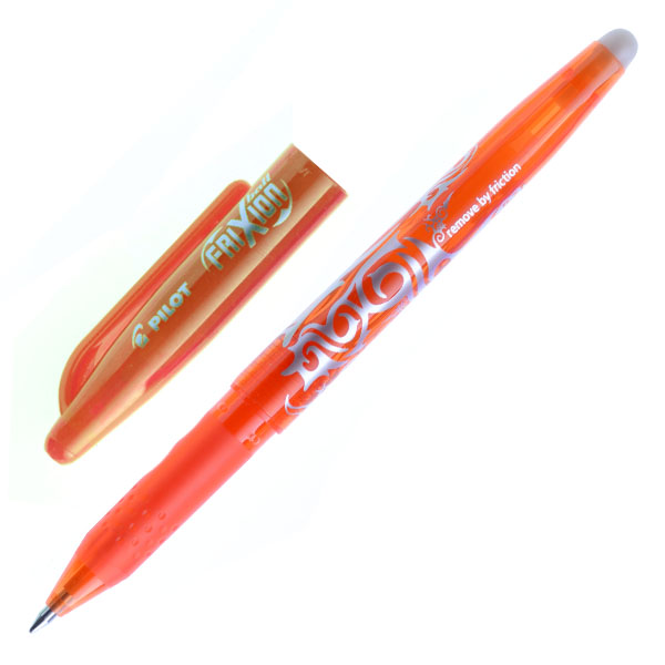 Pilot FriXion Extra Fine Point Erasable Gel Pen