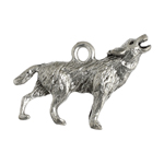 Coyote Charm