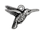 Hummingbird Charm