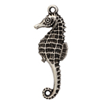 Seahorse Charm