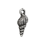 Seashell Charm