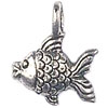 Small Fish Charm