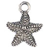 Starfish Charm