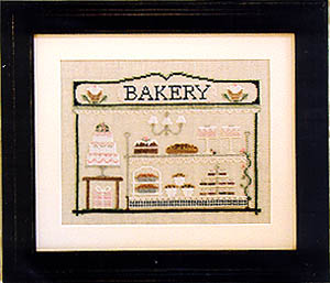 The Bakery