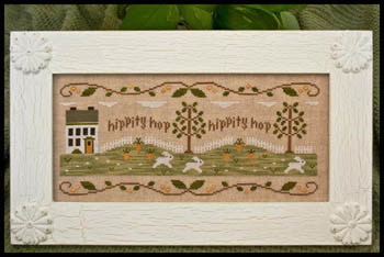 11-1091 Bunny Hop
