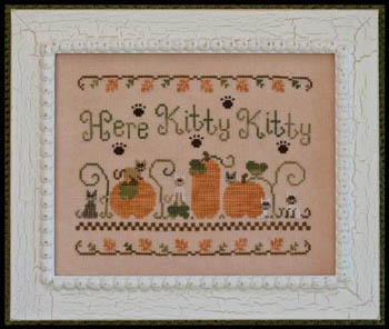 Here Kitty Kitty