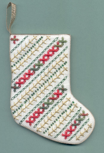 Christmas Stocking I