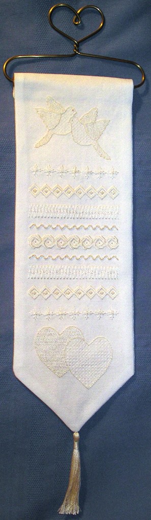 Wedding Sampler