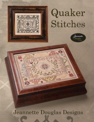 quaker stitches