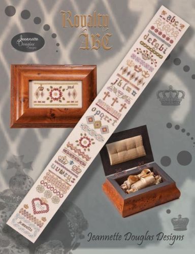 royalty abc sampler