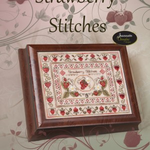 Strawberry Stitches