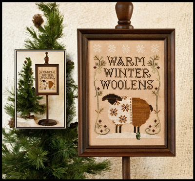 11-2465 warm winter woolens