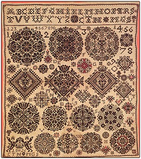 Sampler 1826