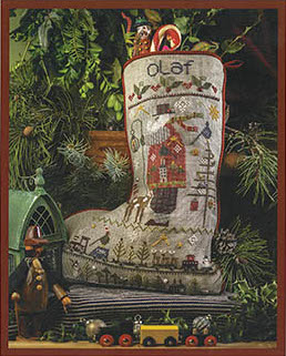 Olaf's Stocking