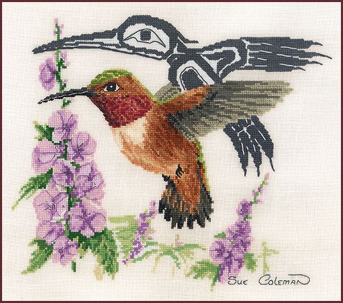 rufus hummingbird