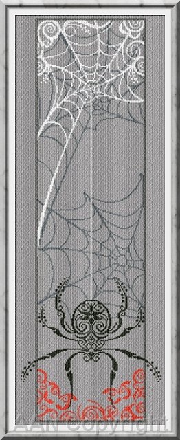Spider Banner