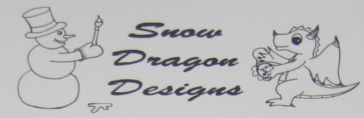 Snow Dragon Designs logo