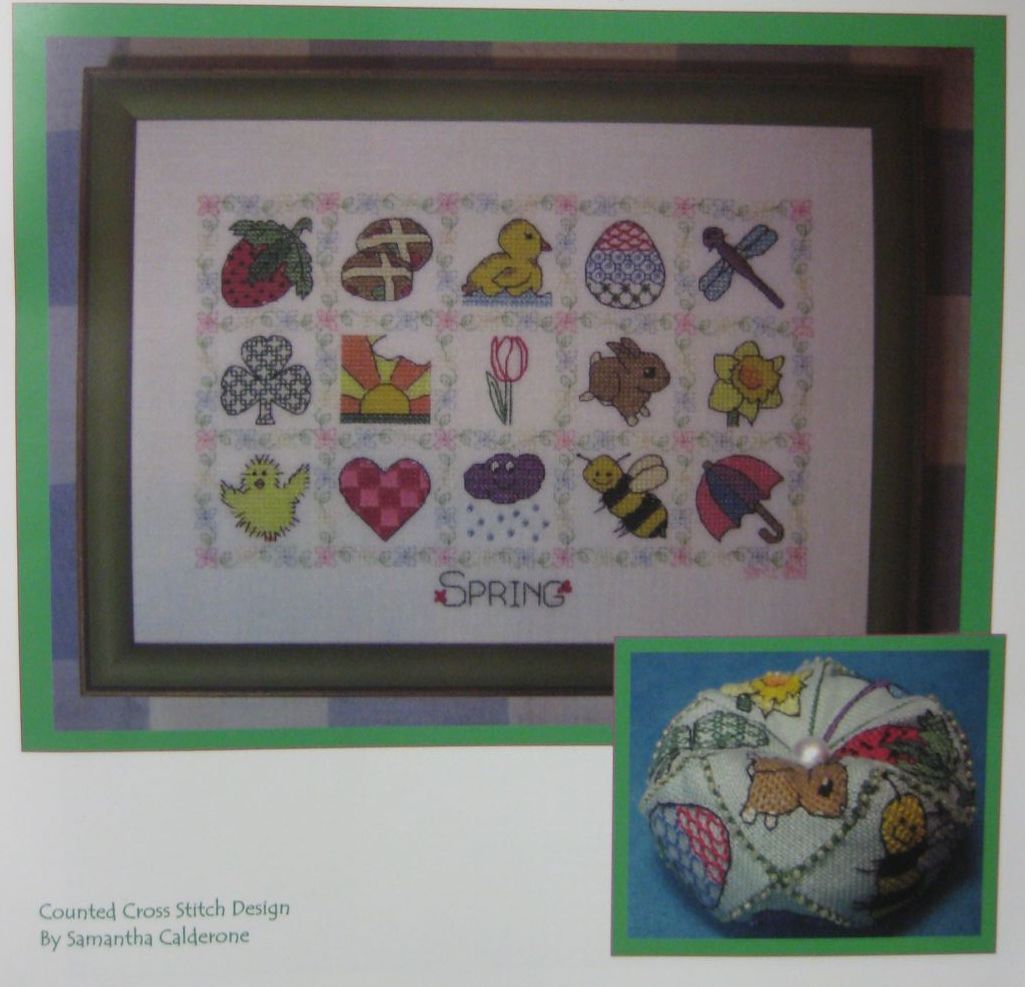 spring sampler