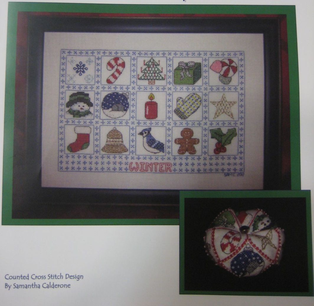 winter sampler