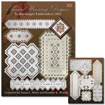 Hardanger Embroidery 2008