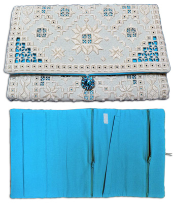 Fold-Up Hardanger Case