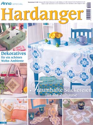 Anna Special - Hardanger Magazine