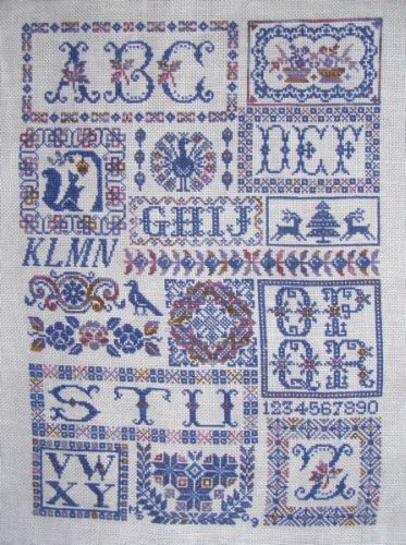 Gitta's - Stitcher's Gallery